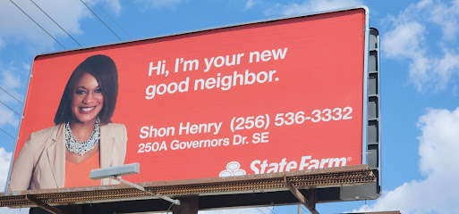 Shon Henry – State Farm Insurance Agent