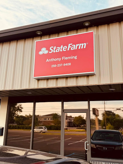 Anthony Fleming – State Farm Insurance Agent