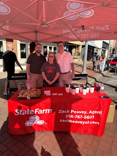 Zach Peavey – State Farm Insurance Agent