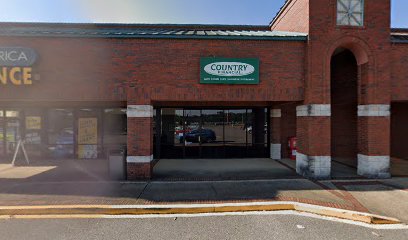 Ken Broughton – COUNTRY Financial Agent