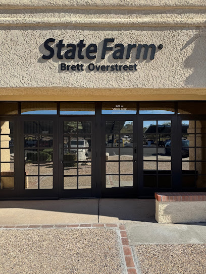 Brett Overstreet – State Farm Insurance Agent