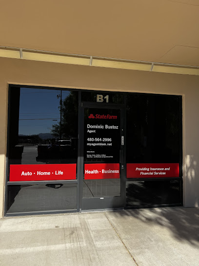 The Dominic Bustoz State Farm Agency