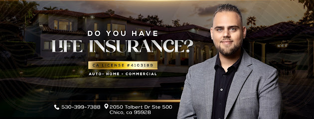 Farmers insurance- Ali ilian