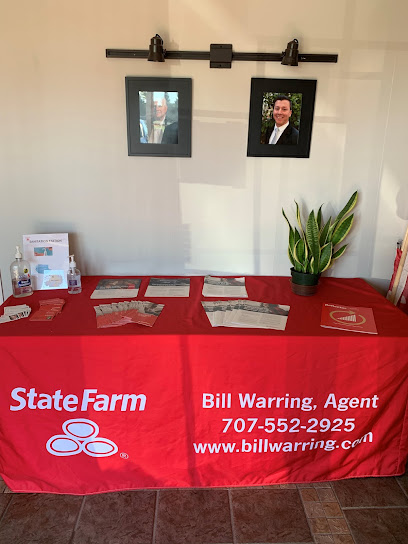 Bill Warring – State Farm Insurance Agent