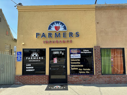 Farmers Insurance – Luis Ramos
