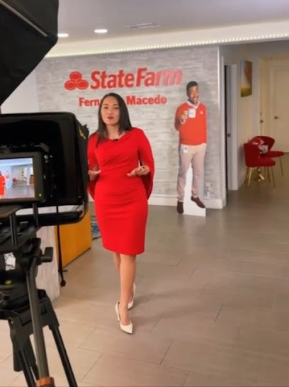 Fernanda Macedo – State Farm Insurance Agent