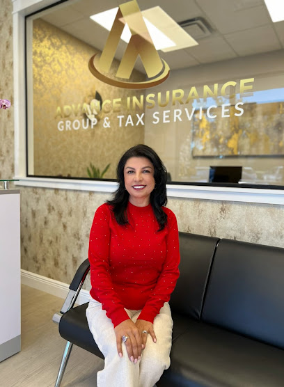 ADVANCE INSURANCE GROUP AND TAX SERVICES