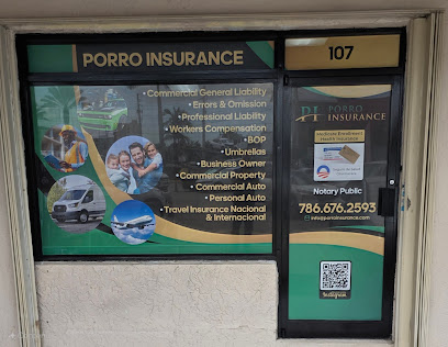 Porro Insurance