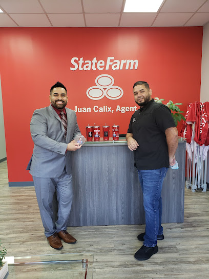 Juan Calix – State Farm Insurance Agent