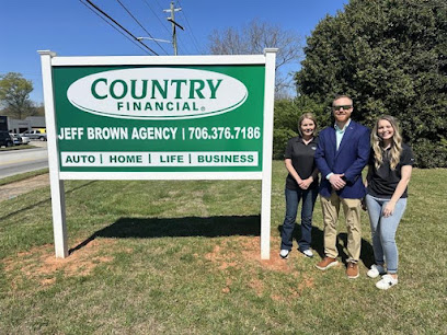 Jeff Brown COUNTRY Financial Agency