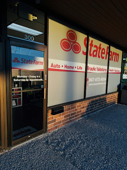 Braulio Valladares – State Farm Insurance Agent