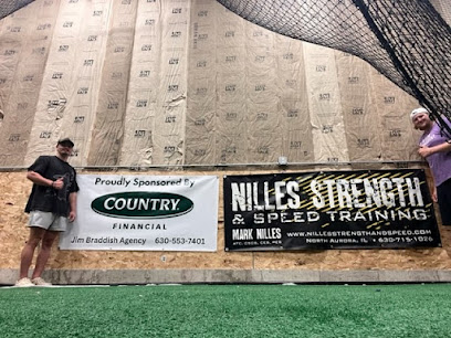 Jim Braddish – COUNTRY Financial Agent