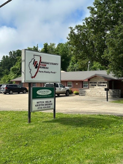 Mitch Helm – COUNTRY Financial Representative