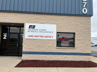 Jake Mattox Agency – Indiana Farm Bureau Insurance