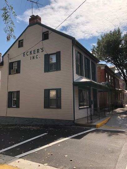 Ecker’s Agency Inc