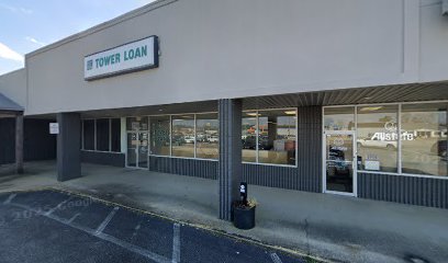 John Parker: Allstate Insurance