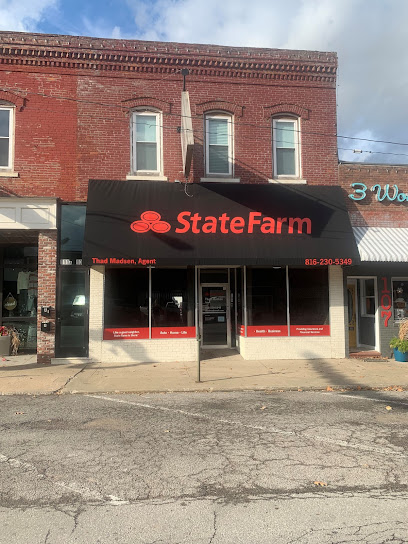 Thad Madsen – State Farm Insurance Agent