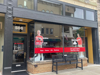 Bryan Jenkins – State Farm Insurance Agent