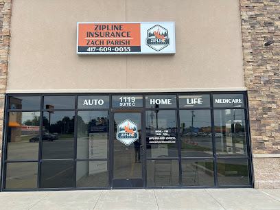 Zipline Insurance – Zach Parish Agency