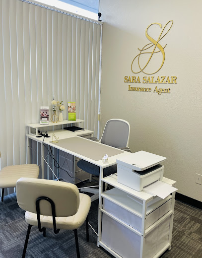 Sara Salazar Agente de Seguros