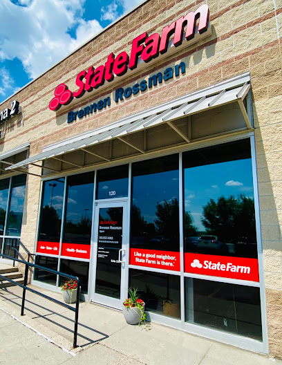 Brennen Rossman – State Farm Insurance Agent