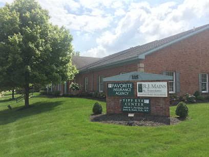 Hamler-Gingrich (Favorite) Insurance Agency