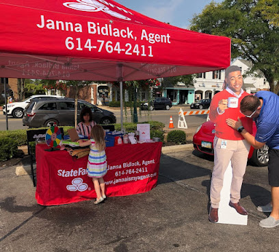 Janna Bidlack – State Farm Insurance Agent