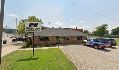 Oklahoma Farm Bureau Insurance – Cashion