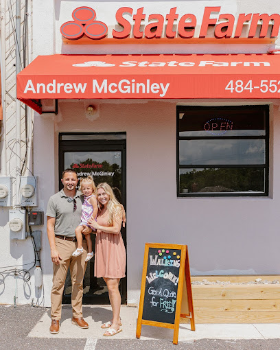 Andrew McGinley – State Farm Insurance Agent