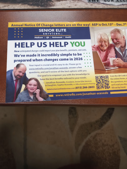 Senior Elite Services LLC Dickson Branch