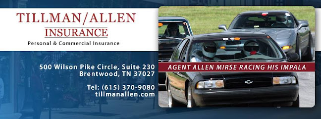 Tillman/Allen Insurance, Inc.