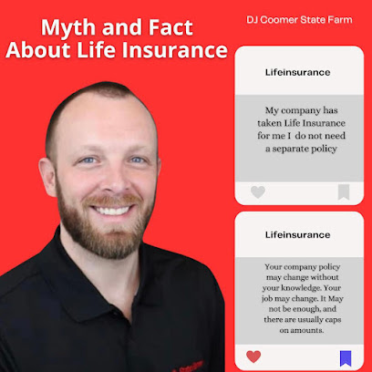 DJ Coomer – State Farm Insurance Agent