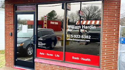 William Hardin – State Farm Insurance Agent