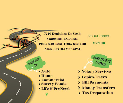 My One Stop Insurance Agency