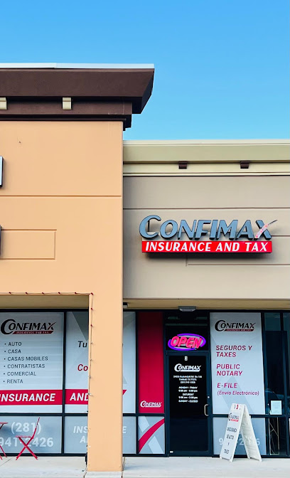 CONFIMAX INSURANCE AND TAX SERVICES- KUYKENDAHL