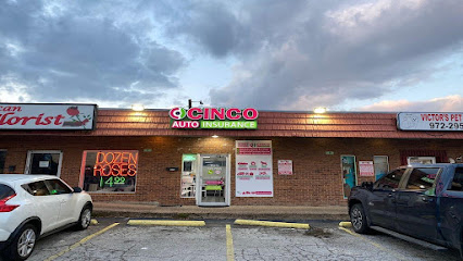 CINCO Auto Insurance