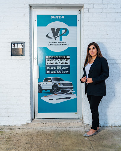 VP Insurance Agency and Trucking Permits