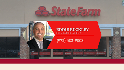 Eddie Buckley – State Farm Insurance Agent
