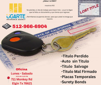 Ugarte Insurance Agency