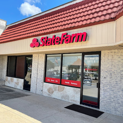 Daniel Borden – State Farm Insurance Agent