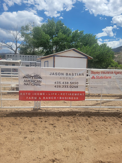 American National Jason Bastan